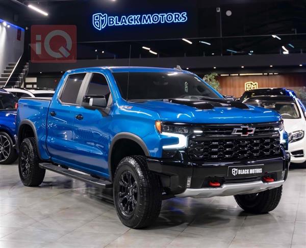 Chevrolet Silverado 2022 for sale in Iraq - Erbil